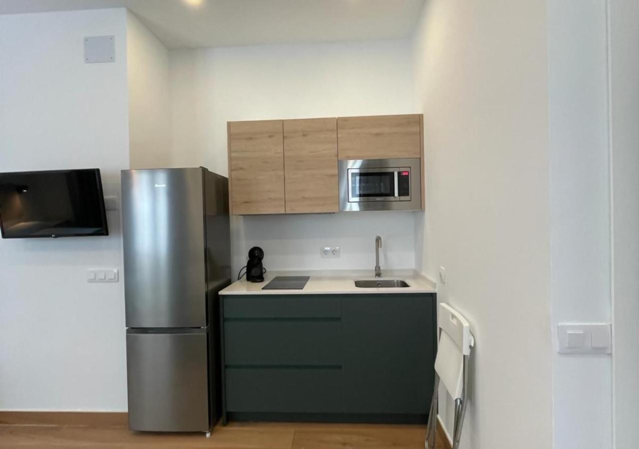 Global Suites Sevilla Exteriör bild