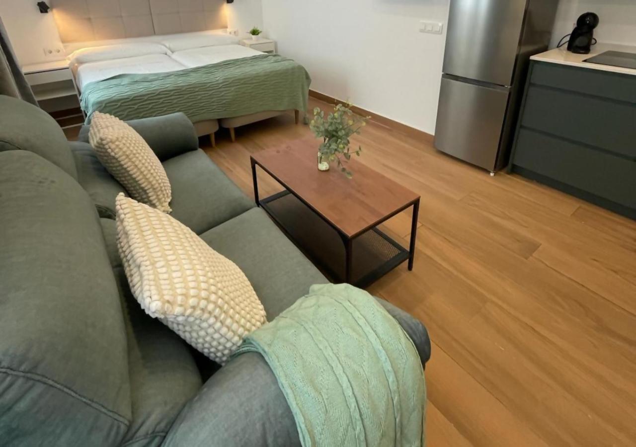 Global Suites Sevilla Exteriör bild