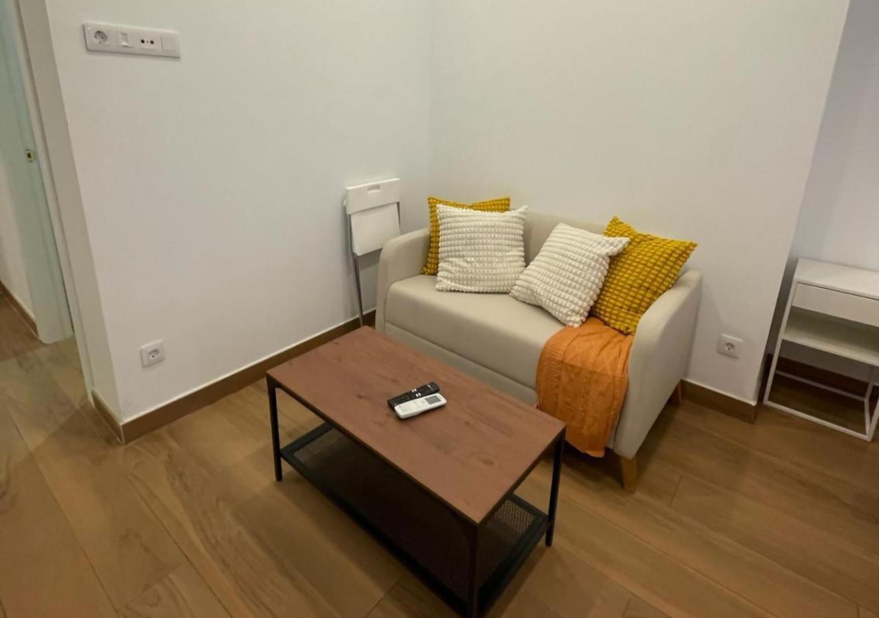 Global Suites Sevilla Exteriör bild