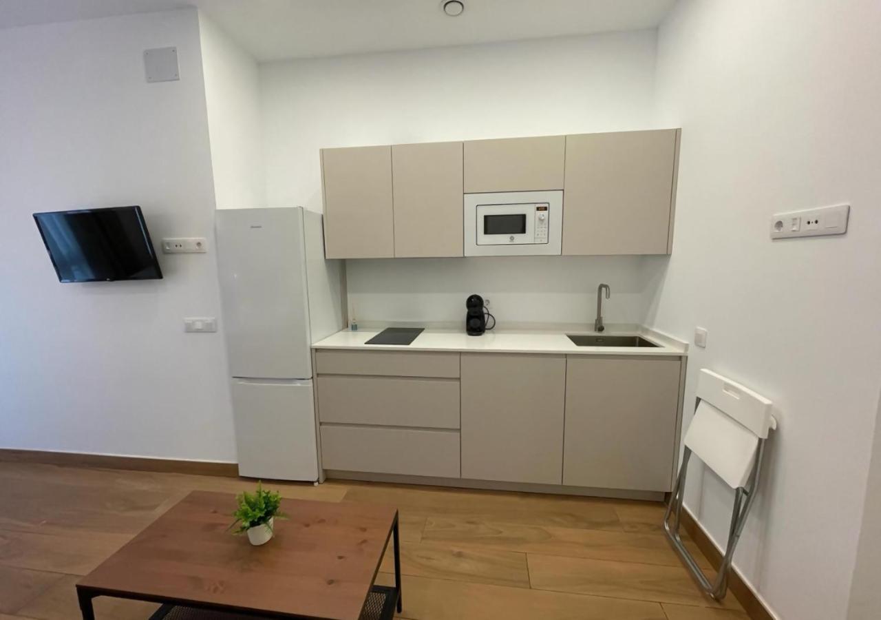 Global Suites Sevilla Exteriör bild