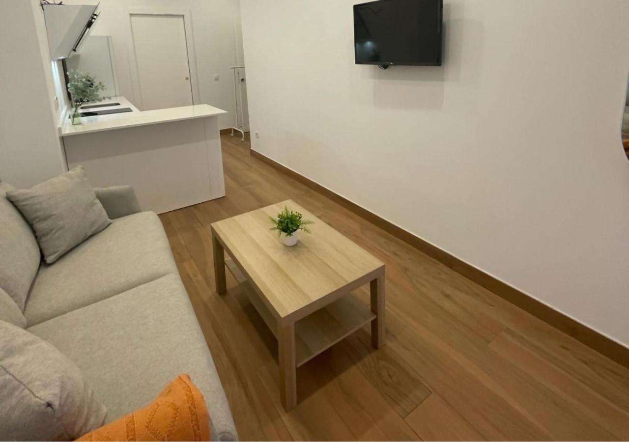 Global Suites Sevilla Exteriör bild