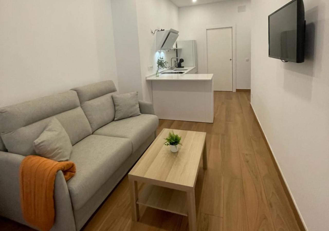 Global Suites Sevilla Exteriör bild